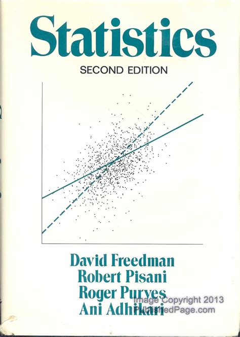 Read Online Statistics David Freedman 