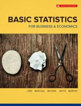 Full Download Statistics For Business And Economics 7Th Edition 