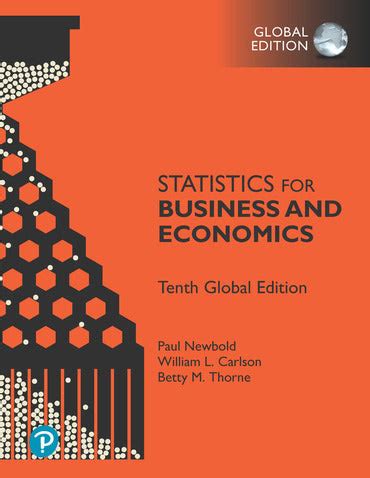 Read Statistics For Business And Economics Cortinhas 