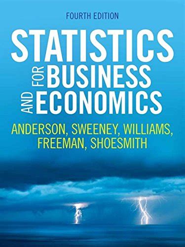 Read Online Statistics For Business And Economics Freeman Solutions File Type Pdf 