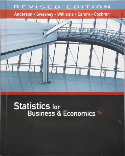 Full Download Statistics For Business And Economics Students Solutions Manual Xlstat For Pearson Education Access Code Card Mystatlab For Business Statistics Access Card 12Th Edition 