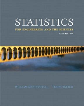 Full Download Statistics For Engineering And The Sciences 5Th Edition Solution Manual 