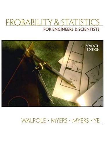 Read Online Statistics For Engineers By Walpole 7Th Edition 