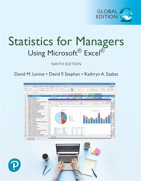 Download Statistics For Managers Using Microsoft Excel Qqntf 