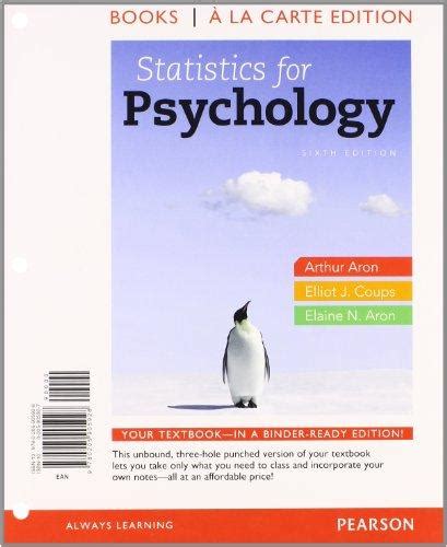 Read Statistics For Psychology Mystatlab Answers 