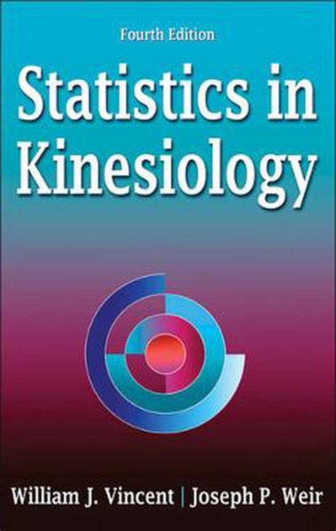 Full Download Statistics In Kinesiology 4Th Edition 