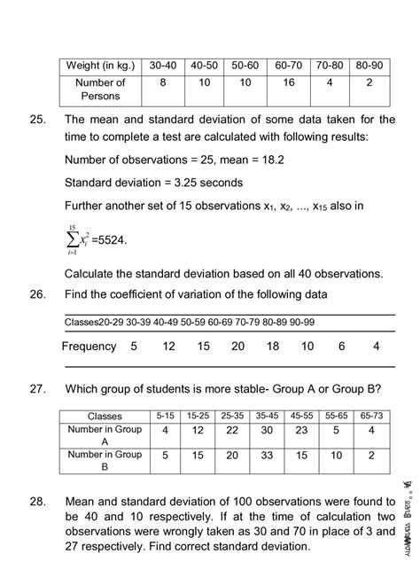 Full Download Statistics Solved Questions Paper 