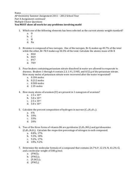 Full Download Statistics Test Multiple Choice Answers Nrcgas 