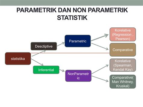 Statistik Non Parametrik
