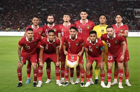 statistik tim nasional sepak bola u-23 turkmenistan vs indonesia u-23