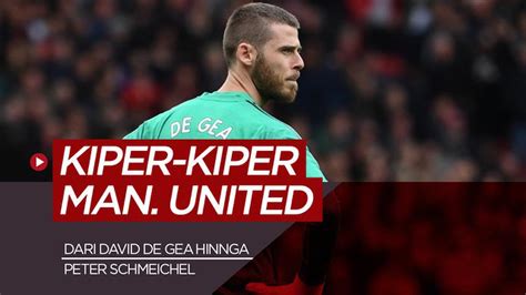 STATISTIK DAVID DE GEA - Statistik David De Gea, riwayat transfer