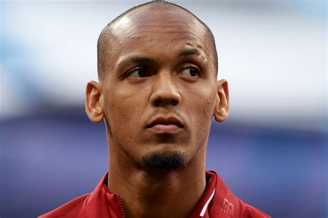 STATISTIK FABINHO - 10 Statistik Fenomenal Rekrutan Anyar Liverpool, Fabinho Tavares