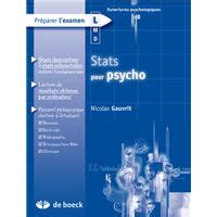 stats pour psycho