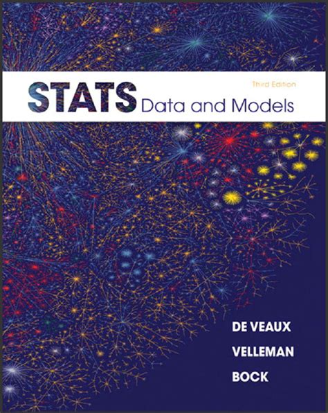 Read Online Stats Data And Models 3Rd Edition Online 