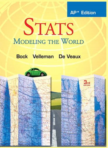 Read Online Stats Modeling The World Ap Edition 
