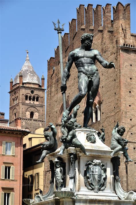Statua Del Nettuno Bologna Pronunciation