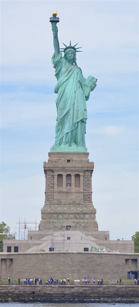 statue of liberty