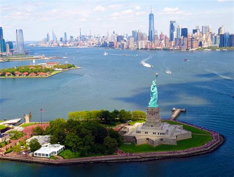 Statue Of Liberty Ellis Island Tours