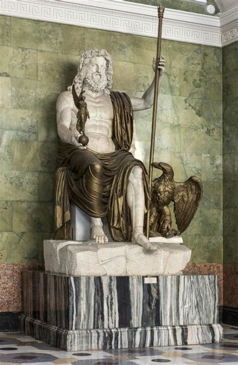 Statue Of Zeus
