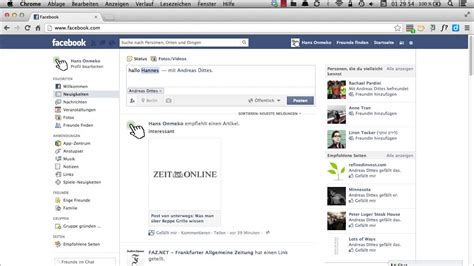 statusupdate facebook