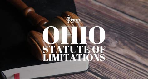 statute of limitations ohio