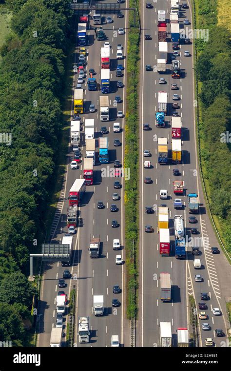 Stau Auf A2