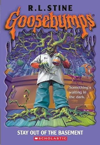 Read Stay Out Of The Basement Goosebumps 2 Rl Stine 