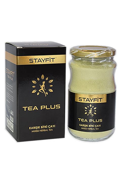 stayfit zayıflama çayı