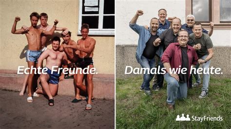 stayfriends flashback