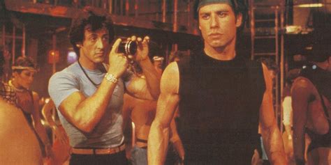 Staying Alive Stallone