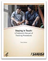 Staying In Touch A Fieldwork Manual Of Tracking Procedures