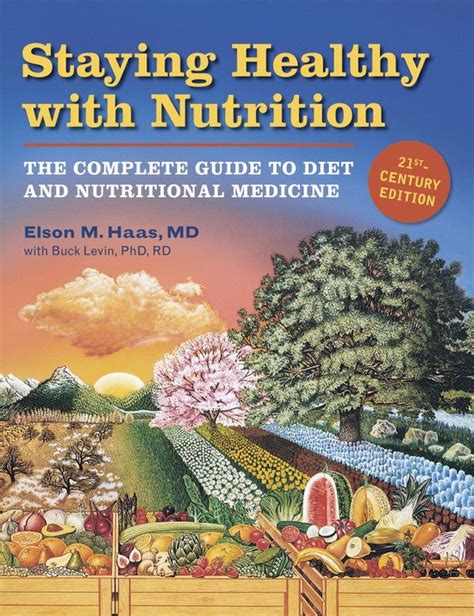Read Staying Healthy With Nutrition Rev 