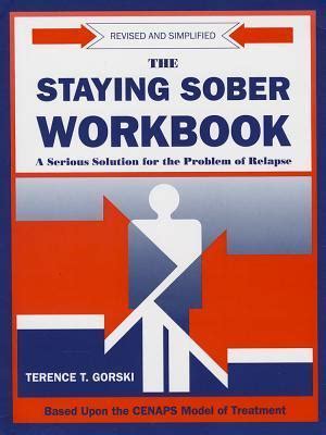 Read Staying Sober Workbook 