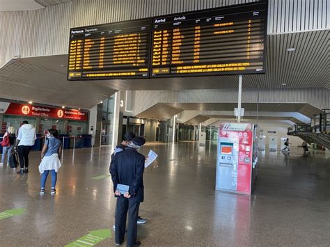 Stazione Centrale Pescara Biglietteria