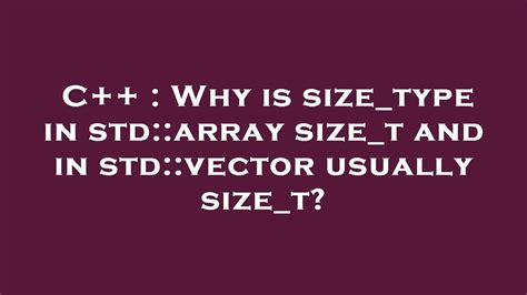 std::vector ::size - cppreference.com