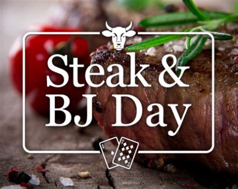 Steak Bj Day