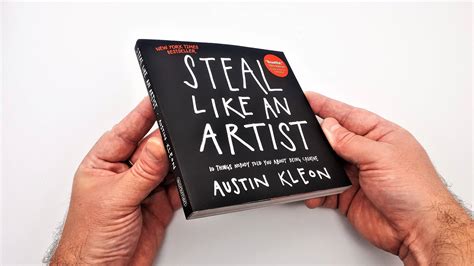 Full Download Steal Like An Artist By Austin Kleon Steal Like An Artist 