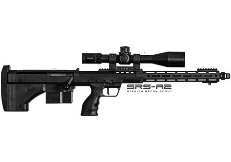 Stealth Recon Scout