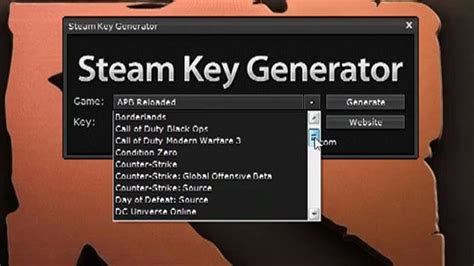 steam cd key generator 21