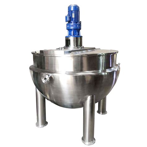 Steam Jacketed Kettle