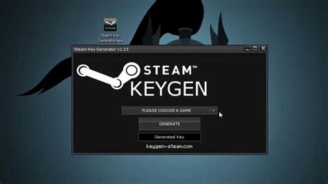 steam key generator 2013 new versionrar