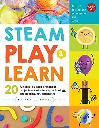Steam Play Amp Learn 20 Fun Step By Steam Activities For 5th Grade - Steam Activities For 5th Grade