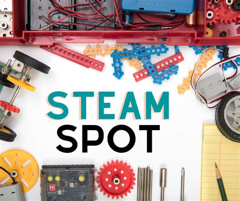 Steam Spot 1st 5th Grade Taylor County Public Steam Activities For 5th Grade - Steam Activities For 5th Grade
