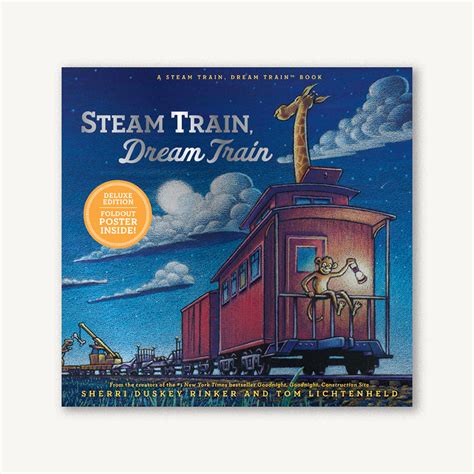 Steam Train, Dream Train 1 2 3