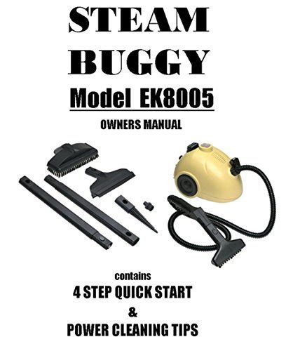 Download Steam Buggy Ek8005 Manual 