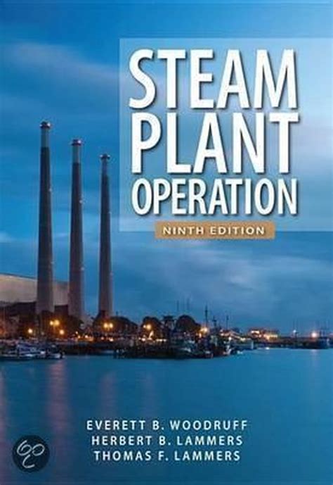 Read Steam Plant Operation 9Th Edition 