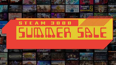 Steam Summer Sale 2022 starts now — save on top rated PC games