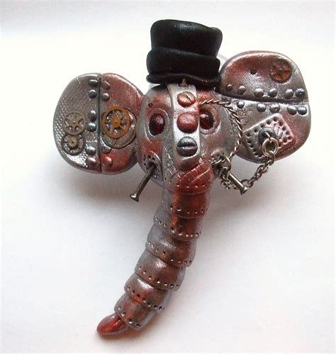 Read Online Steampunkery Polymer Clay And Mixed Media Projects 