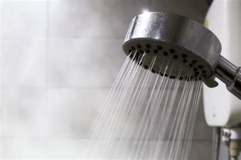 Steamy Shower Gif