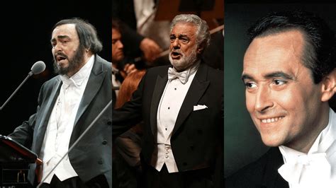 stecca pavarotti biography
